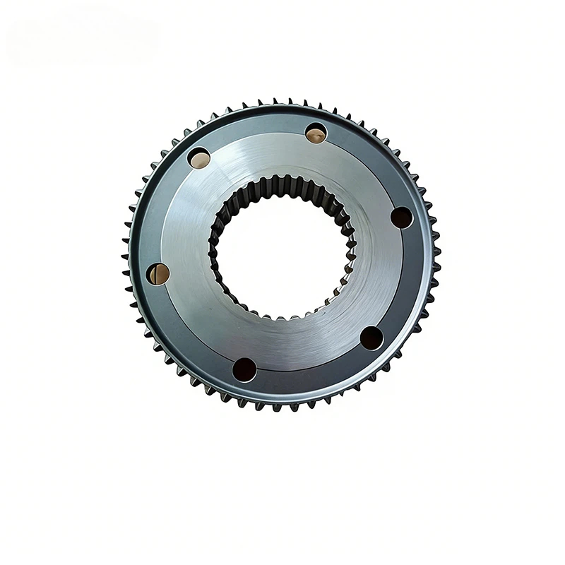 OEM WG2210100126 Synchronizer Gear Range Cone For Sinotruk HOWO HW19710 Gearbox Heavy Truck
