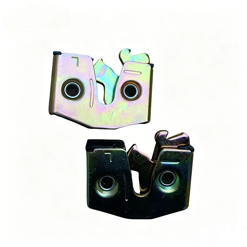 81.626806095 Left Door Lock Block for Shacman Delong F3000 Heavy Truck