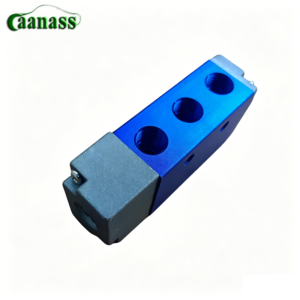 12JS160T-1703052 Single H Valve For SINOTRUK HOWO Heavy Truck Transmission Gearbox Parts - Caanass
