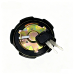 WG9925550003 Fuel Tank Lock Cap Assembly for Sinotruk HOWO Sitrak Trucks