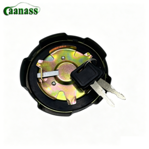 WG9925550003 Fuel Tank Cap Lock Assembly For SINOTRUK HOWO Heavy Truck Fuel System Parts - Caanass