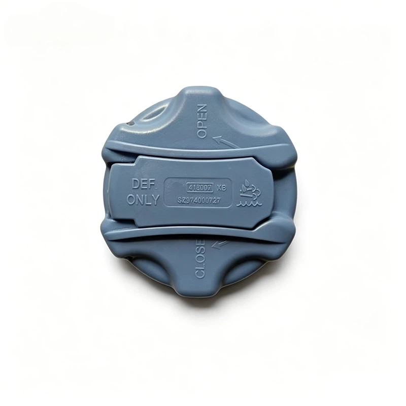 SZ974000727 Lockable AdBlue Urea Tank Cap for Shacman Delong X3000 M3000 Heavy Truck