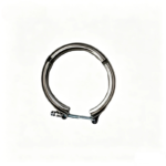 612640130294 145mm V Band Clamp for Weichai WP10 WP12 WP13 Engine HOWO Sitrak Heavy Truck