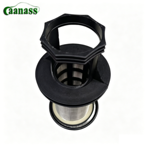 612630060138 Oil Gas Separator Filter For Weichai Engine SINOTRUK HOWO Shacman Truck Parts - Caanass