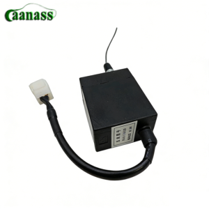 OEM E0401-1115100 Engine Stop Solenoid Controller Fuel Cut Off Flameout Valve For Yuchai Engine Dongfeng Light Truck