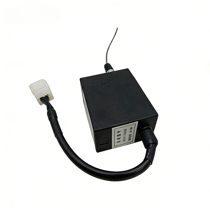 OEM E0401-1115100 Engine Stop Solenoid Controller Fuel Cut Off Flameout Valve For Yuchai Engine Dongfeng Light Truck