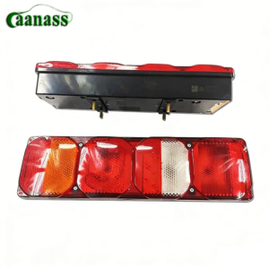 WG9925810001 Rear Tail Light For SINOTRUK HOWO Truck Parts - Caanass
