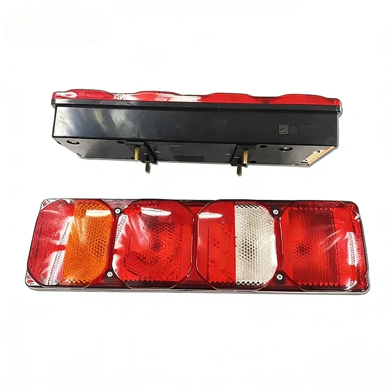 OEM WG9925810001 7-Function Combination Rear Tail Light With Side Marker Lamp For Sinotruk HOWO A7 T7H TX Sitrak C7H Heavy Truck