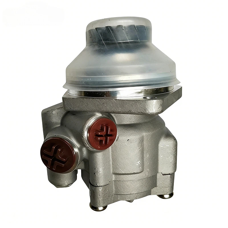 OEM WG9725471016 Power Steering Pump For Sinotruk HOWO Heavy Truck