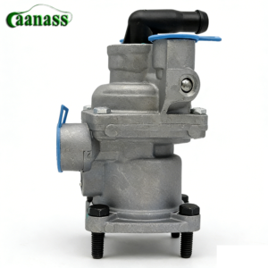 WG9000360520 Foot Brake Master Valve For SINOTRUK HOWO A7 T7H C7H Heavy Truck Air Brake System Parts - Caanass