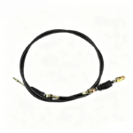 WG9725240246 Gear Shift Cable For Right-Hand Drive Sinotruk HOWO T7H A7 Transmission Control Parts