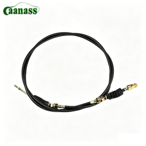 WG9725240246 Gear Shift Cable For RHD SINOTRUK HOWO Heavy Truck Parts - Caanass