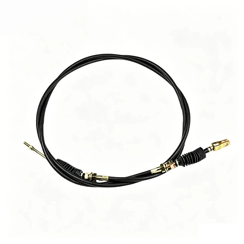 WG9725240246 Gear Shift Cable For Right-Hand Drive Sinotruk HOWO T7H A7 Transmission Control Parts