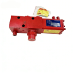 OEM 14767463LC HYVA PT Valve Hydraulic Tipping Tank Valve For HOWO Shacman Dump Mining Truck