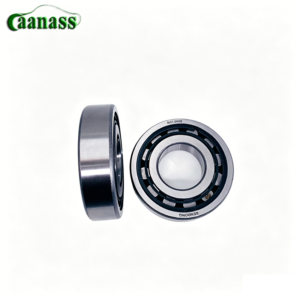NCL308E Cylindrical Roller Bearing For SINOTRUK HOWO Heavy Truck Transmission & Engine Parts - Caanass