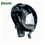 81.46433.6009 Ignition Switch With Steering Lock For Shacman F2000 F3000 Heavy Truck Cab Electrical Parts