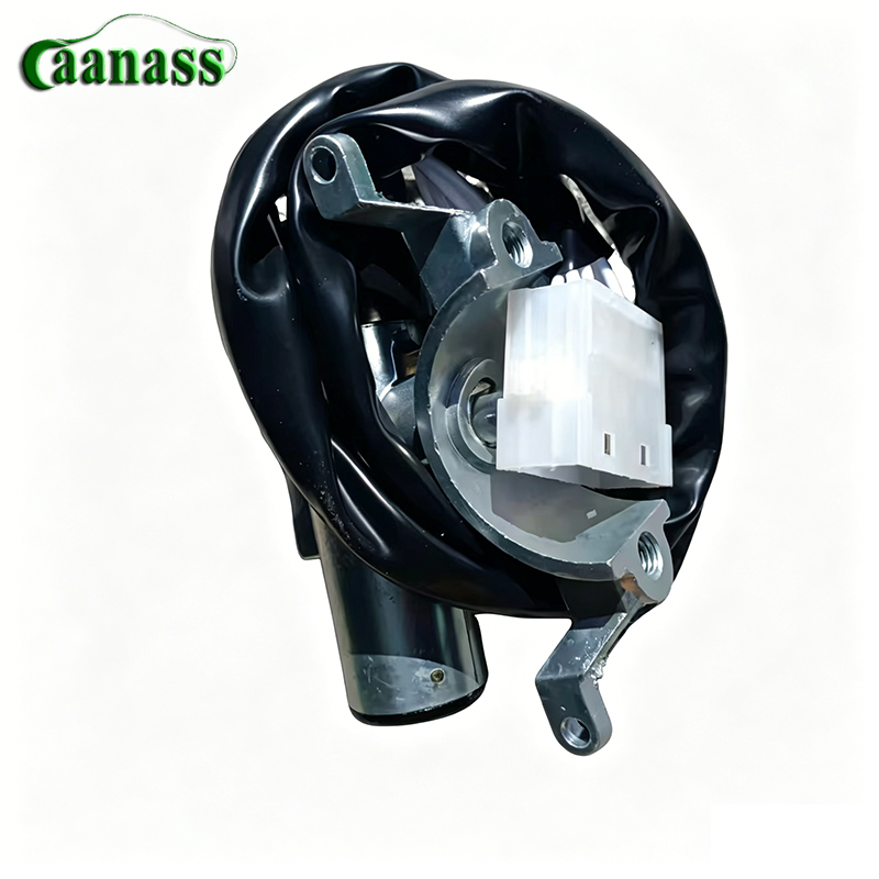 81.46433.6009 Ignition Switch With Steering Lock For Shacman F2000 F3000 Heavy Truck Cab Electrical Parts