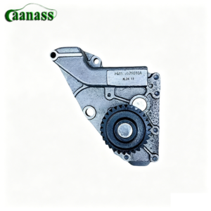 HG1500079010A Engine Oil Pump Assembly For SINOTRUK HOWO WD615 Heavy Truck Engine Lubrication Parts - Caanass