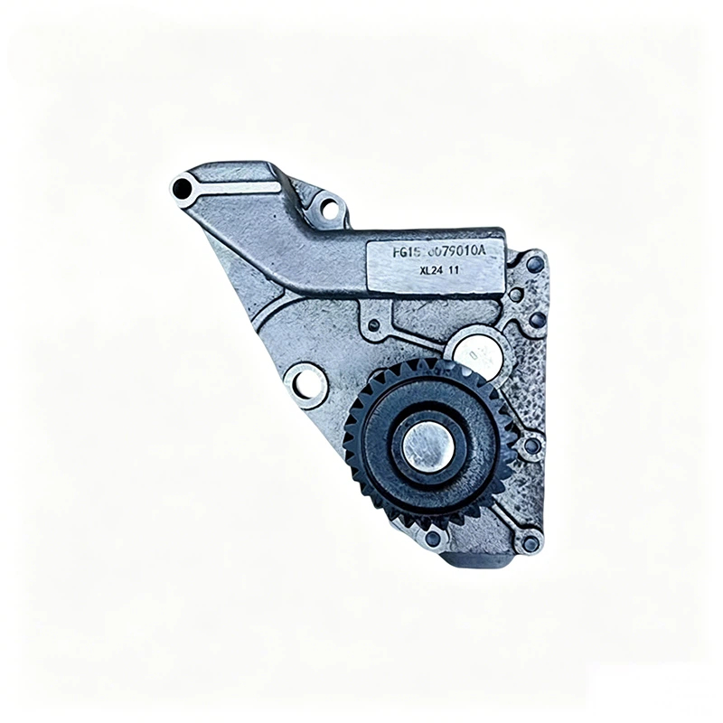 HG1500079010A Oil Pump for Sinotruk HOWO WD615 Engine Parts