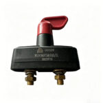 OEM WG9100760102 Battery Main Power Cut Off Switch For Sinotruk HOWO A7 T7H T5G Sitrak C7H