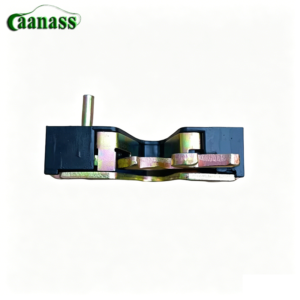 81.626806095 Left DL Stop Block For SINOTRUK HOWO Heavy Truck Chassis Parts - Caanass