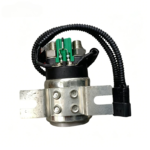 WG9724580004 24V 300A Dual Coil Relay for Sinotruk HOWO T7H A7 Sitrak C7H Heavy Truck Man Engine