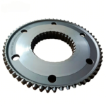 OEM WG2210100126 Synchronizer Gear Range Cone For Sinotruk HOWO HW19710 Gearbox Heavy Truck