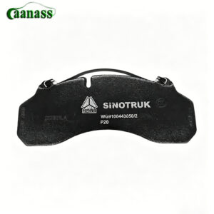 OEM WG9100443050 Disc Brake Pad For Sinotruk HOWO Heavy Truck