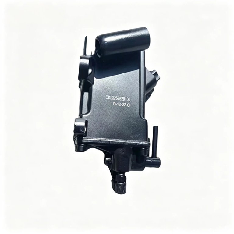 Manual Cab Lifting Hydraulic Pump Assembly