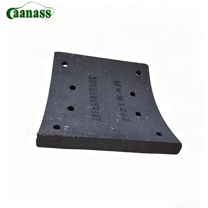 OEM 20011458 Brake Pad For Sinotruk HOWO Heavy Truck
