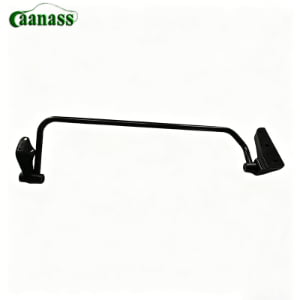 OEM WG1642770004 Rearview Mirror Bracket For Sinotruk HOWO Heavy Truck Down View Mirror Support Arm