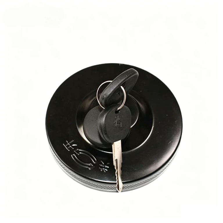 Lockable Fuel Tank Cap Assembly