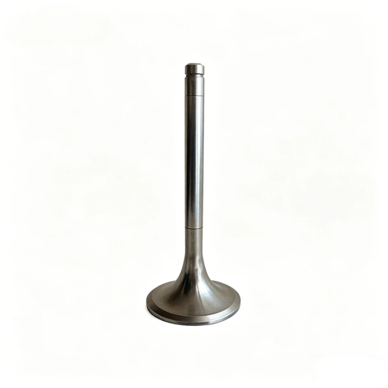 Engine Exhaust Valve Assembly