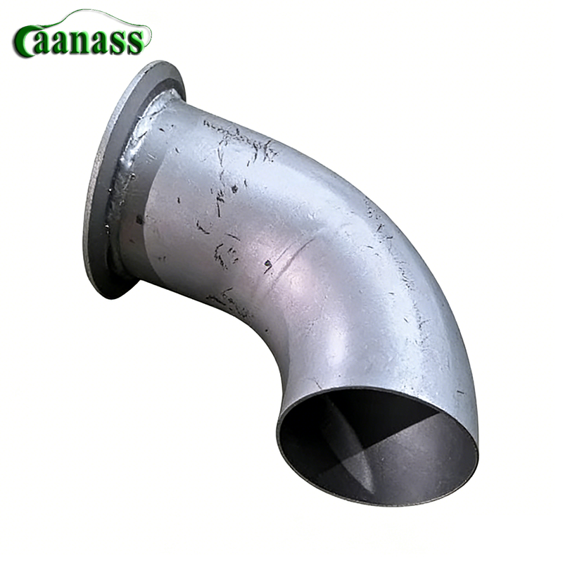 9925540397 Muffler Tail Pipe For SINOTRUK HOWO Truck Exhaust System Parts - Caanass
