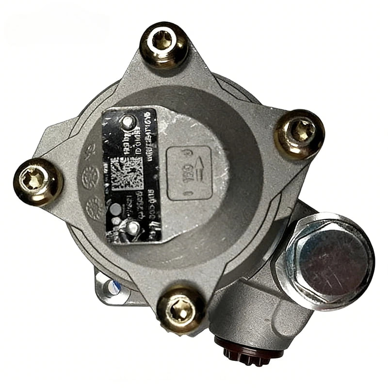 Hydraulic power steering pump assembly