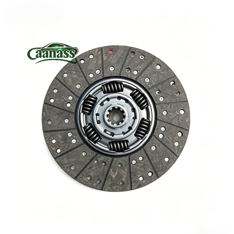1601210-X090 Clutch Disc for FAW Truck Spare Parts