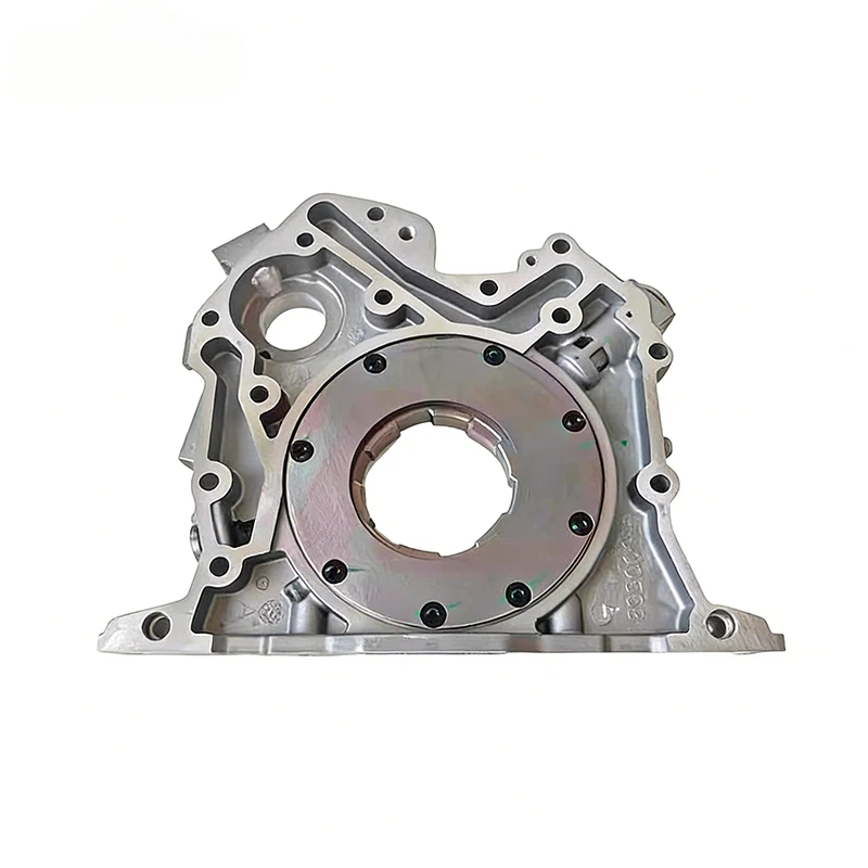 5525373 Cummins ISF3.8 Engine Oil Pump for FOTON Auman Truck Spare Parts