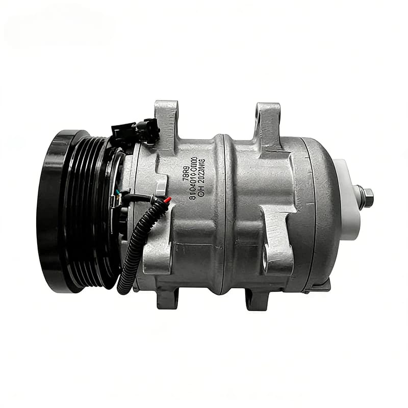 8104010-C0123 Compressor Assembly for Dongfeng Truck Parts