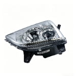 3711015-D9000EY Left Headlight for FAW Truck Spare Parts