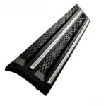 5302310-E91G Radiator Grille for FAW Truck Parts