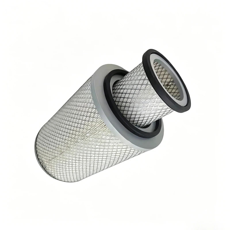 1109060-X030 Air Filter Core for FAW Truck Parts