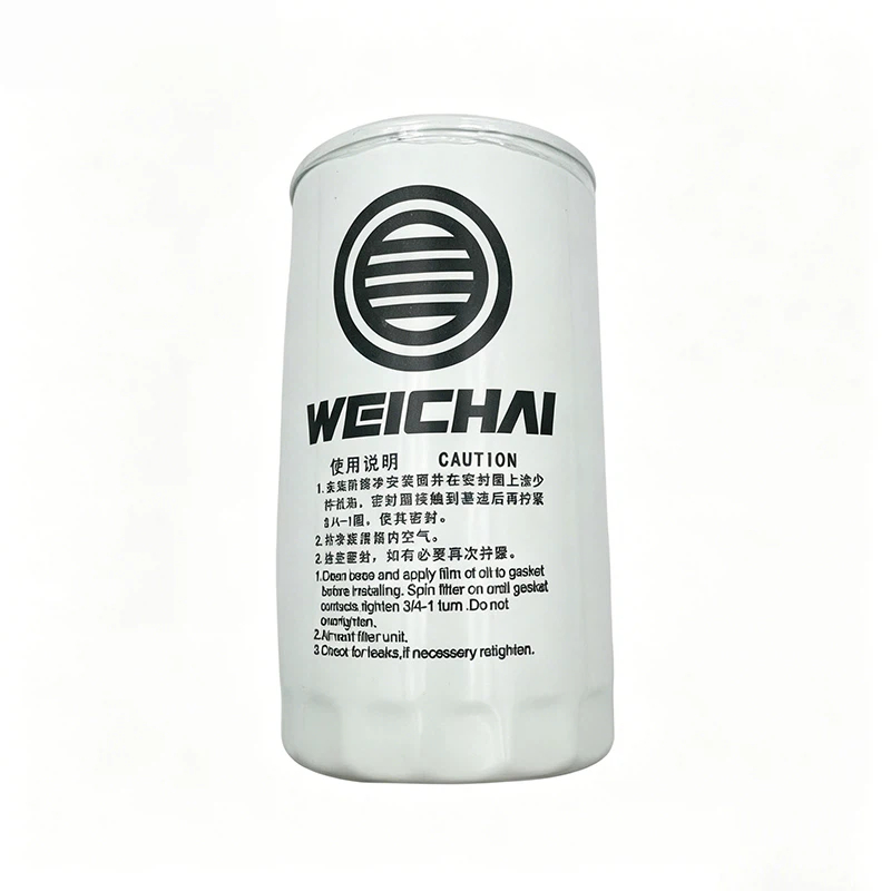 1000442956 Fuel fine filters for FAW Truck  Spare Parts