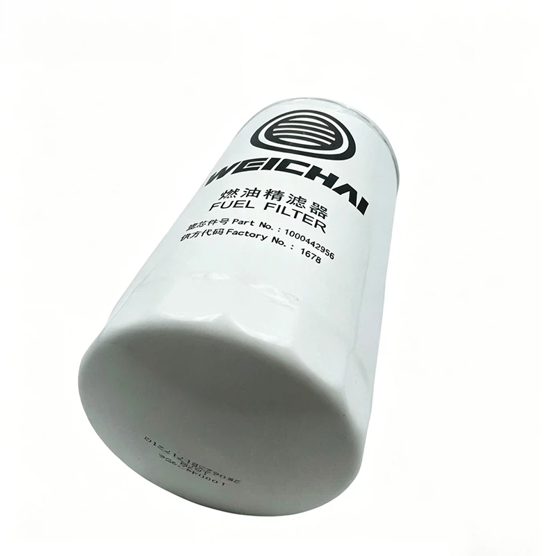 1000442956 Fuel fine filters for FAW Truck  Spare Parts