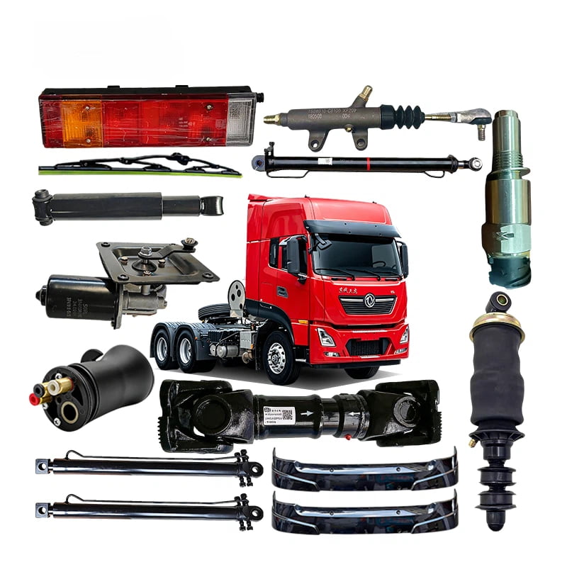 DONGFENG truck parts collection