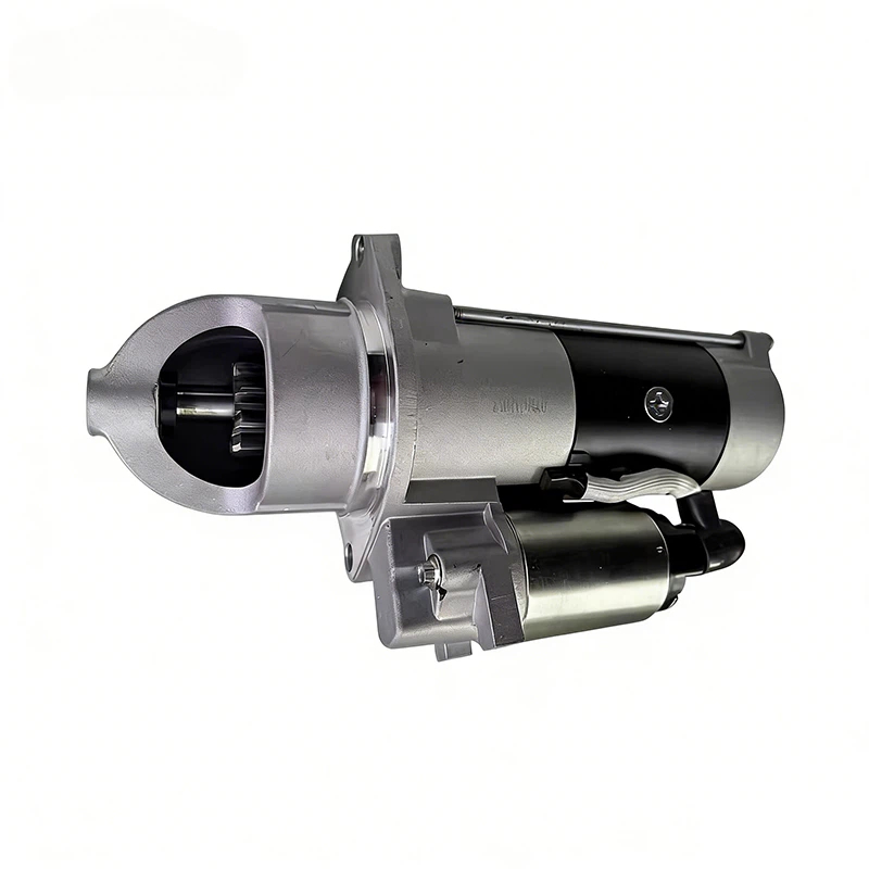 5585086 ISF3.8 Diesel Engine Parts 24V Starter Motor Assembly  for Foton Truck Spare Parts