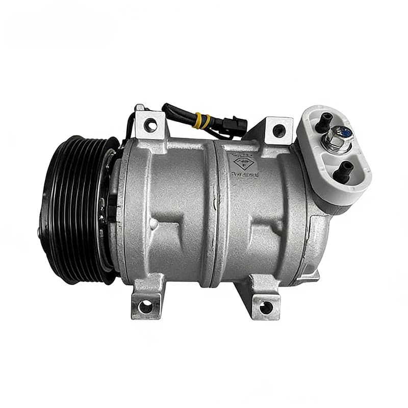8104010-C0123 Compressor Assembly for Dongfeng Truck Parts
