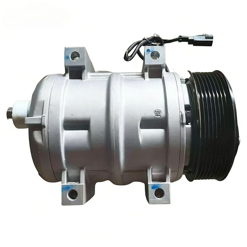 8104010-C0123 Compressor Assembly for Dongfeng Truck Parts