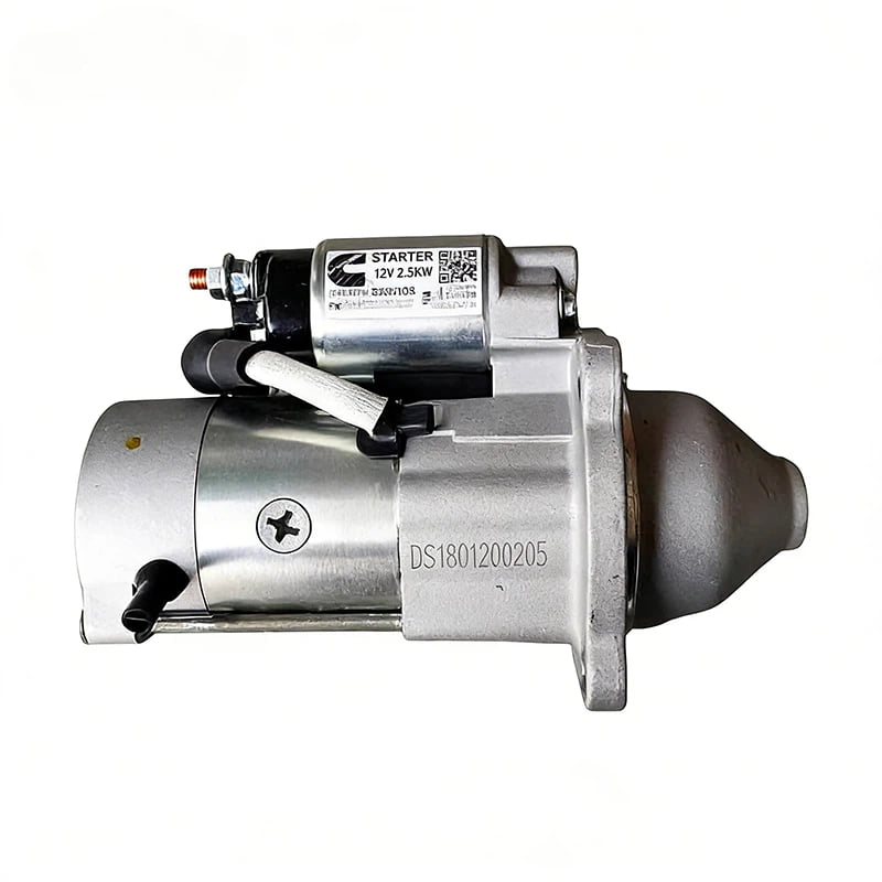 5311304 5363153 Starter Motor Assembly ISF2.8 Engine Parts for Foton Truck Parts