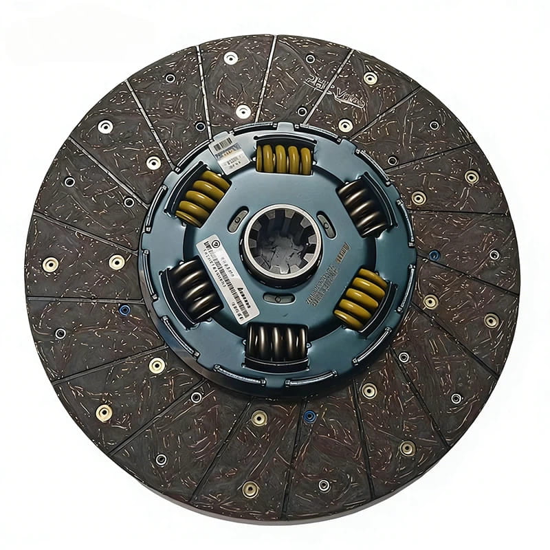 L0161030011A0 Clutch Disc for Foton Truck Parts