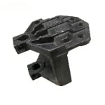 2901249-K26A0 Fixed End Bracket for Dongfeng Truck